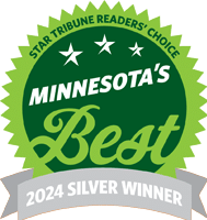 Minnesota's Best 2024 Silver Winner